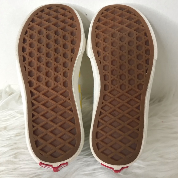 Vans x The Simpsons Kids Sk8-Hi Zip- Limited Edition Size 11 - Picture 6 of 16